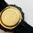 Load image into Gallery viewer, CASIO G-SHOCK AMG-525D tough Solar Skeleton Black There is some dirt on the belt 47.3