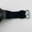 Load image into Gallery viewer, CASIO G-SHOCK AMG-525D tough Solar Skeleton Black There is some dirt on the belt 47.3