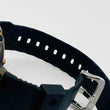 Load image into Gallery viewer, CASIO G-SHOCK AMG-525D tough Solar Skeleton Black There is some dirt on the belt 47.3