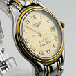 Load image into Gallery viewer, LONGINES Golden Wing L3.606.5 Quartz gold dial 32.8mm