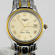 Load image into Gallery viewer, LONGINES Golden Wing L3.606.5 Quartz gold dial 32.8mm