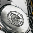 Load image into Gallery viewer, LONGINES Golden Wing L3.606.5 Quartz gold dial 32.8mm