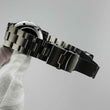 Load image into Gallery viewer, Orient ER02-CB-B-CA Skeleton back automatic winding rainbow bezel side scratched 41.0