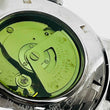Load image into Gallery viewer, Orient ER02-CB-B-CA Skeleton back automatic winding rainbow bezel side scratched 41.0