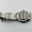 Load image into Gallery viewer, Orient ER02-CB-B-CA Skeleton back automatic winding rainbow bezel side scratched 41.0