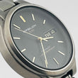 Load image into Gallery viewer, SEIKO Alba Quartz V743-7000 Titanium Day Date Battery Replaced Men's watch 31.9mm