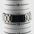 Load image into Gallery viewer, SEIKO Alba Quartz V743-7000 Titanium Day Date Battery Replaced Men's watch 31.9mm
