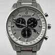 Load image into Gallery viewer, CITIZEN H500-S111064 Eco Drive Dial White Silver Black Color Link available 39.2mm