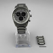 Load image into Gallery viewer, CITIZEN H500-S111064 Eco Drive Dial White Silver Black Color Link available 39.2mm