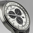 Load image into Gallery viewer, CITIZEN H500-S111064 Eco Drive Dial White Silver Black Color Link available 39.2mm