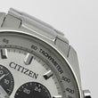 Load image into Gallery viewer, CITIZEN H500-S111064 Eco Drive Dial White Silver Black Color Link available 39.2mm