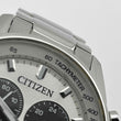 Load image into Gallery viewer, CITIZEN H500-S111064 Eco Drive Dial White Silver Black Color Link available 39.2mm