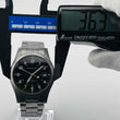 Load image into Gallery viewer, HAMILTON H694190 Hand Winding Men's watch Excellent condition 36.3mm