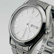 Load image into Gallery viewer, SEIKO 7N43-9080 Quartz white dial small scratches on bezel and straps 35.9mm