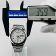 Load image into Gallery viewer, SEIKO 7N43-9080 Quartz white dial small scratches on bezel and straps 35.9mm