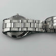Load image into Gallery viewer, SEIKO 7N43-9080 Quartz white dial small scratches on bezel and straps 35.9mm