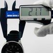 Load image into Gallery viewer, SEIKO 7S26-0020 Divers Black Boy Skx007 Automatic Navy dial black bezel 40.0mm