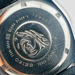 Load image into Gallery viewer, SEIKO 7S26-0020 Divers Black Boy Skx007 Automatic Navy dial black bezel 40.0mm