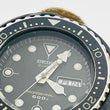 Load image into Gallery viewer, SEIKO 7549-7000 Professional Diver 600m Day Date Quartz Men's watch 41.1mm