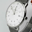 Load image into Gallery viewer, Junghans Max Bill 27.4700 1201-4008 Automatic Winding 40.0mm
