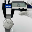 Load image into Gallery viewer, Junghans Max Bill 27.4700 1201-4008 Automatic Winding 40.0mm