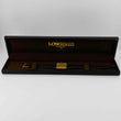 Load image into Gallery viewer, LONGINES 817 4333 Gold Square Hand-wound Ladies Watch 21.0mm