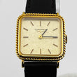 Load image into Gallery viewer, LONGINES 817 4333 Gold Square Hand-wound Ladies Watch 21.0mm