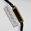 Load image into Gallery viewer, LONGINES 817 4333 Gold Square Hand-wound Ladies Watch 21.0mm