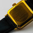 Load image into Gallery viewer, LONGINES 817 4333 Gold Square Hand-wound Ladies Watch 21.0mm