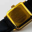 Load image into Gallery viewer, LONGINES 817 4333 Gold Square Hand-wound Ladies Watch 21.0mm