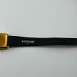 Load image into Gallery viewer, LONGINES 817 4333 Gold Square Hand-wound Ladies Watch 21.0mm
