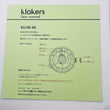 Load image into Gallery viewer, Klokers KLOK-08-D2-KPART-07-01 Quartz Main unit only Watch 38.4mm