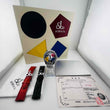 Load image into Gallery viewer, Jacob Co Jc-4D The Five Time Zone Quartz 46.7mm