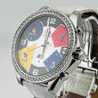 Load image into Gallery viewer, Jacob Co Jc-4D The Five Time Zone Quartz 46.7mm