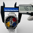 Load image into Gallery viewer, Jacob Co Jc-4D The Five Time Zone Quartz 46.7mm
