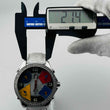 Load image into Gallery viewer, Jacob Co Jc-4D The Five Time Zone Quartz 46.7mm