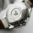 Load image into Gallery viewer, Jacob Co Jc-4D The Five Time Zone Quartz 46.7mm