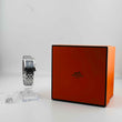 Load image into Gallery viewer, HERMES H Watch HH1.210 1197126 QuartzNavy Dial Ladies Watch 21.0mm