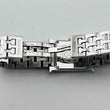 Load image into Gallery viewer, HERMES H Watch HH1.210 1197126 QuartzNavy Dial Ladies Watch 21.0mm