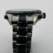 Load image into Gallery viewer, SEIKO Solar titanium V14J-0AE0 Dial Navy Men's Watch 34.0mm