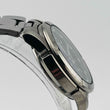 Load image into Gallery viewer, SEIKO Solar titanium V14J-0AE0 Dial Navy Men's Watch 34.0mm