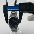 Load image into Gallery viewer, SEIKO Solar titanium V14J-0AE0 Dial Navy Men's Watch 34.0mm