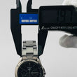 Load image into Gallery viewer, SEIKO Solar titanium V14J-0AE0 Dial Navy Men's Watch 34.0mm