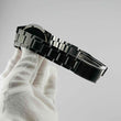 Load image into Gallery viewer, SEIKO Solar titanium V14J-0AE0 Dial Navy Men's Watch 34.0mm