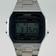 Load image into Gallery viewer, CASIO A164W WATER WR RESIST Alarm Quartz Digital Wristwatch 34.3mm