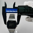 Load image into Gallery viewer, CASIO A164W WATER WR RESIST Alarm Quartz Digital Wristwatch 34.3mm