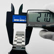 Load image into Gallery viewer, CASIO A164W WATER WR RESIST Alarm Quartz Digital Wristwatch 34.3mm