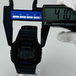 Load image into Gallery viewer, CASIO G-SHOCK GLX-5500 G-LIDE Black x Purple Tide Graph Function Model 41.0mm