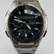 Load image into Gallery viewer, CASIO Wave Ceptor Tough Solar WVA-M650T Digital-Analog Men's Watch 38.8mm