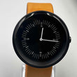 Load image into Gallery viewer, Nomad SAMUEL WILKINSON Inline Watch Black Dial 40.5mm